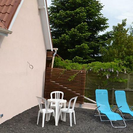 Vila Le Paddock Des Caloges Le Tilleul Exteriér fotografie
