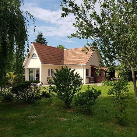 Vila Le Paddock Des Caloges Le Tilleul Exteriér fotografie