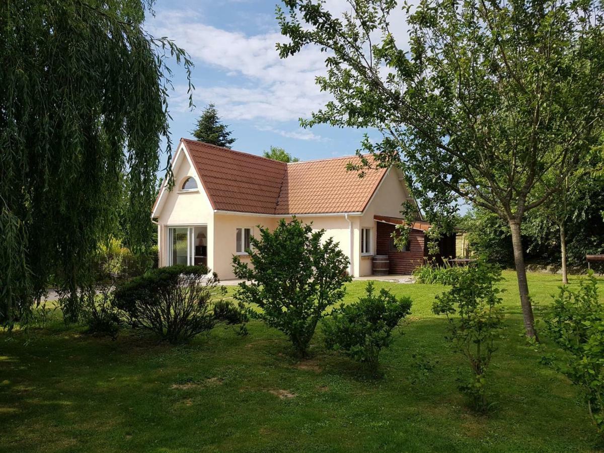 Vila Le Paddock Des Caloges Le Tilleul Exteriér fotografie