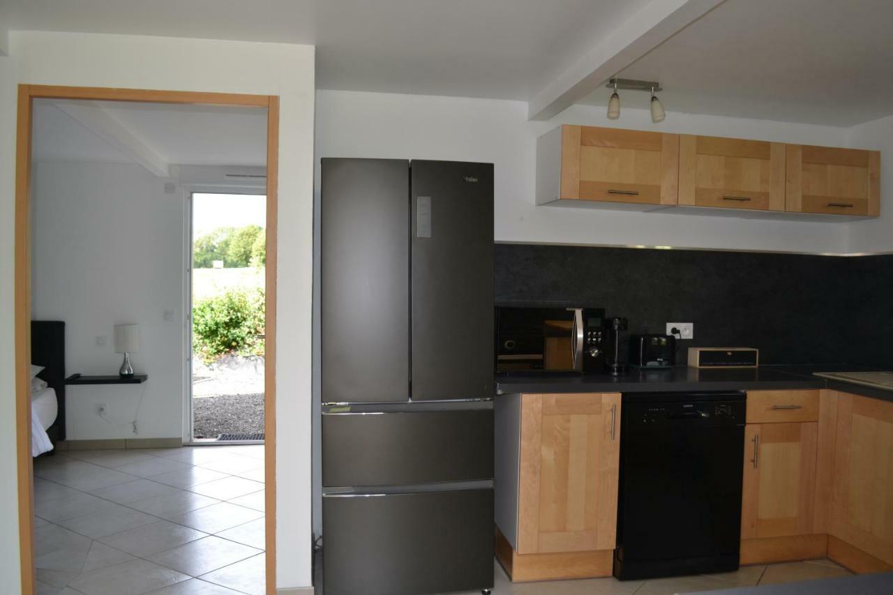 Vila Le Paddock Des Caloges Le Tilleul Exteriér fotografie