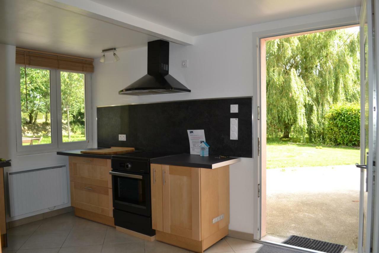 Vila Le Paddock Des Caloges Le Tilleul Exteriér fotografie